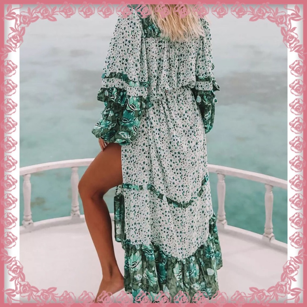 5 ⭐️ Best Dress You’ll Ever Own price firm🎉 - Picture 4 of 8